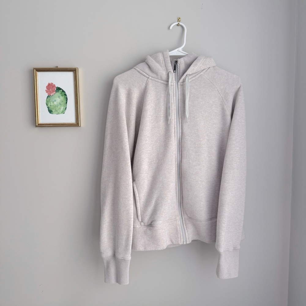 Zella Nola Full Zip Hooded Sweatshirt - Picture 2 of 9